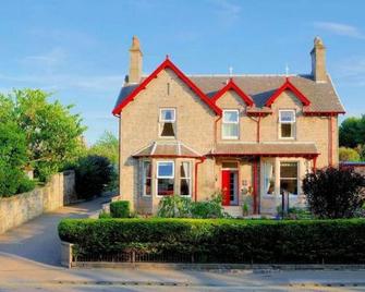 West End Guest House - Elgin - Edificio