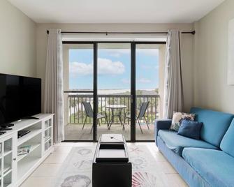 Pirates Bay Getaway! - Fort Walton Beach - Sala de estar