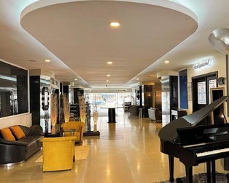 Tibisay Hotel Boutique Mérida - Mérida - Lobby