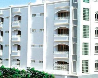 Hotel Sivamurugan Kanyakumari - 庫馬瑞 - 建築