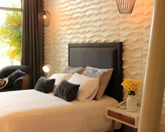 Bonita Bay Concept Hotel by Xarm Hotels - Santa Marta - Bedroom
