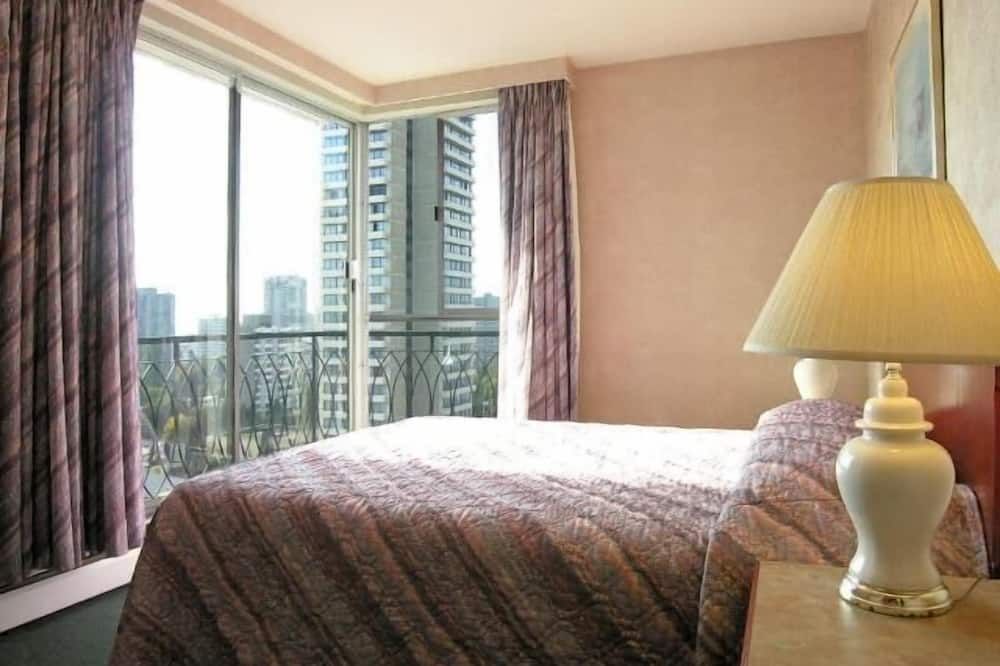 Tropicana Suite Hotel - Vancouver - Makuuhuone