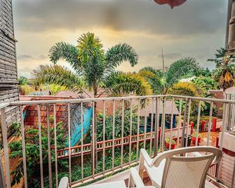 Hôtel Bambou & Spa - Les Trois-Îlets - Balcón