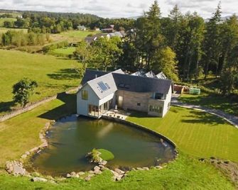 Glenlaird - Glasgow - Budova