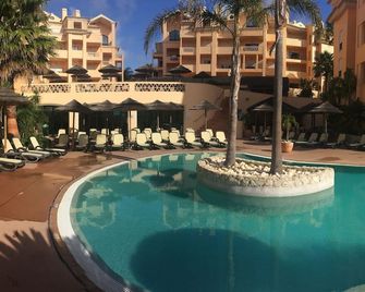 Estrela da Luz Spectacular Penthouse With Sea And Pool View - Praia da Luz - Pool