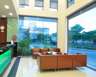 The Color Hotel Hat Yai - Hat Yai - Hall
