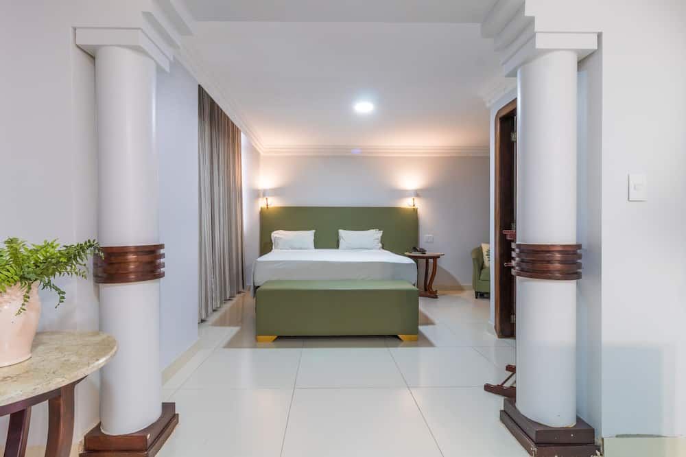Umuarama Plaza Hotel - Goiânia - Habitación