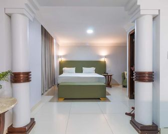 Umuarama Plaza Hotel - Goiânia - Makuuhuone