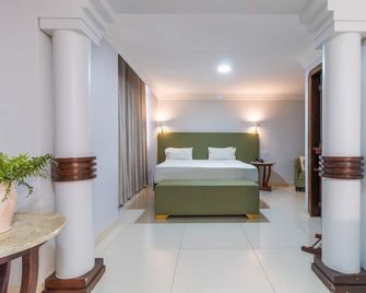 Umuarama Plaza Hotel - Goiânia - Habitación
