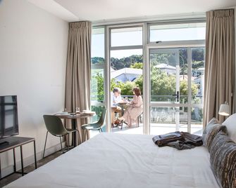 Sojourn Apartment Hotel - Riddiford - Wellington - Habitación