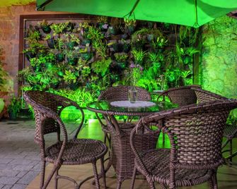 Pousada Do Forte - פאראטי - פטיו