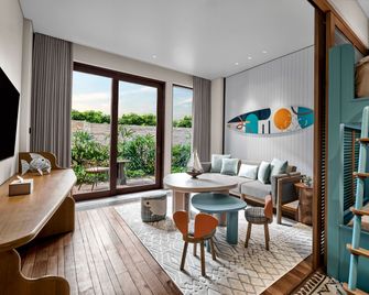 Holiday Inn Resort Bali Canggu By IHG - North Kuta - Stue