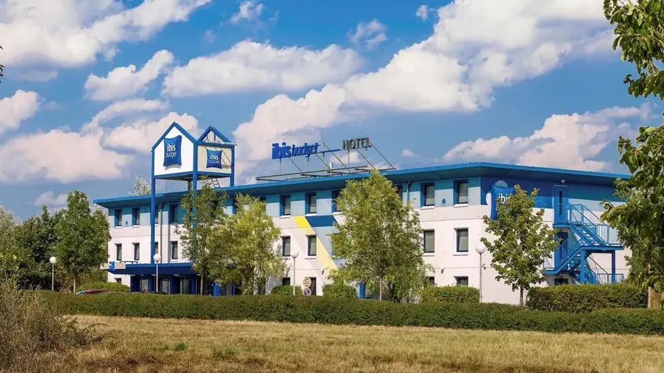 Ibis Budget Berlin Airport Schoenefeld
