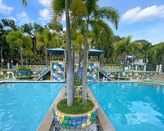 Poracay Resort powered by Cocotel - Thành phố Angeles - Bể bơi