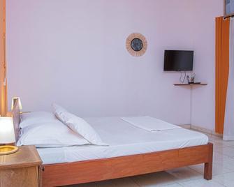 Espace Kaled - Antsiranana - Bedroom