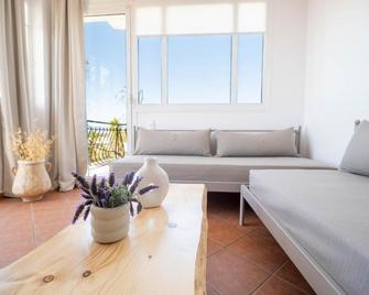 Christoforos Apartments - Argostoli - Pokój dzienny