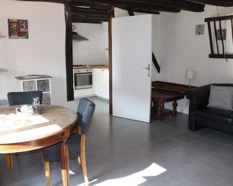Holiday house Fours for 1 - 4 persons with 2 bedrooms - Holiday house - Fours - Comedor