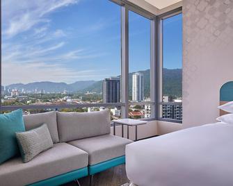 Penang Marriott Hotel - Penang - Balkon
