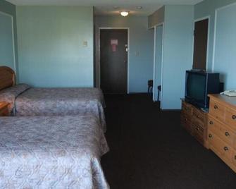 North Shore Inn - Port Hardy - Habitación