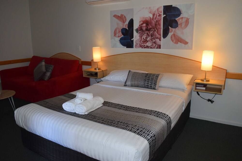 Warwick Vines Motel - Warwick - Ložnice