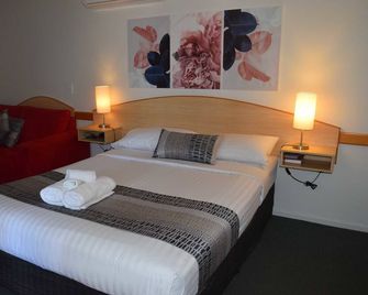 Warwick Vines Motel - Warwick - Ložnice