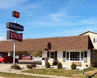 Schuyler Inn - Schuyler - Edificio