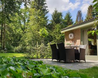 Experience the peace, space and nature of the Veluwe - Ermelo - Patio
