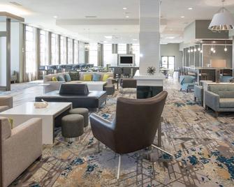 Residence Inn by Marriott San Jose North/Silicon Valley - San Jose - Lounge