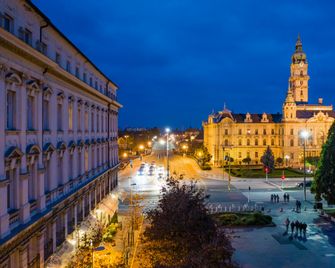 Danubius Hotel Raba - Győr