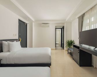 Kay Han Riverfront Hotel Da Nang - Da Nang - Bedroom
