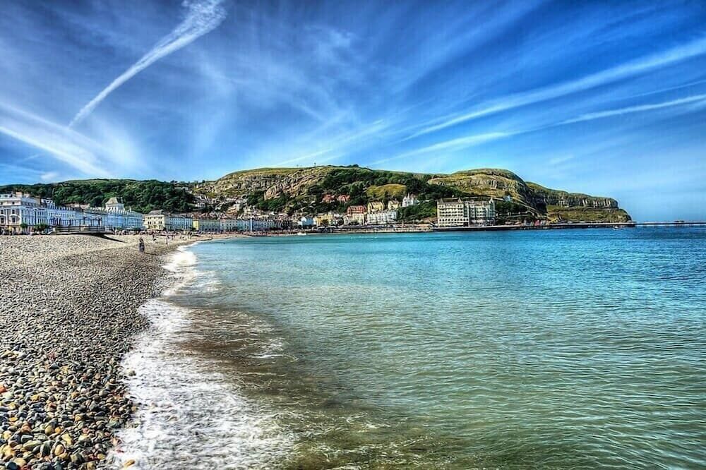 Llandudno Bay Hotel - לאנדודנו - חוף