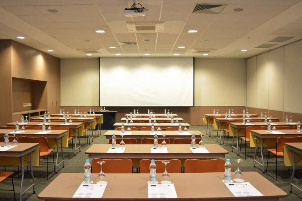 Regency Barra Hotel - Rio de Janeiro - Ruang rapat