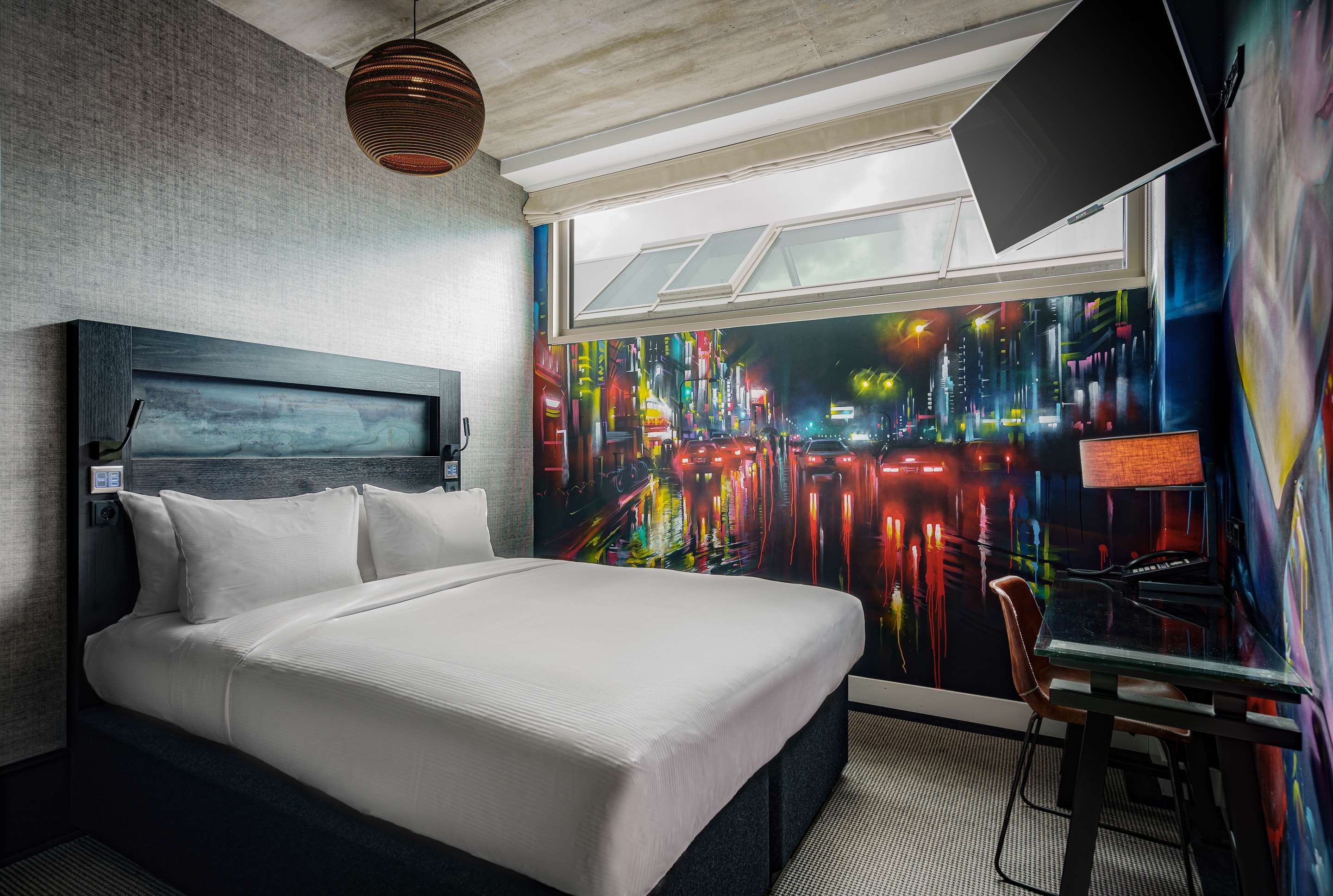 DoubleTree by Hilton Amsterdam – NDSM Wharf