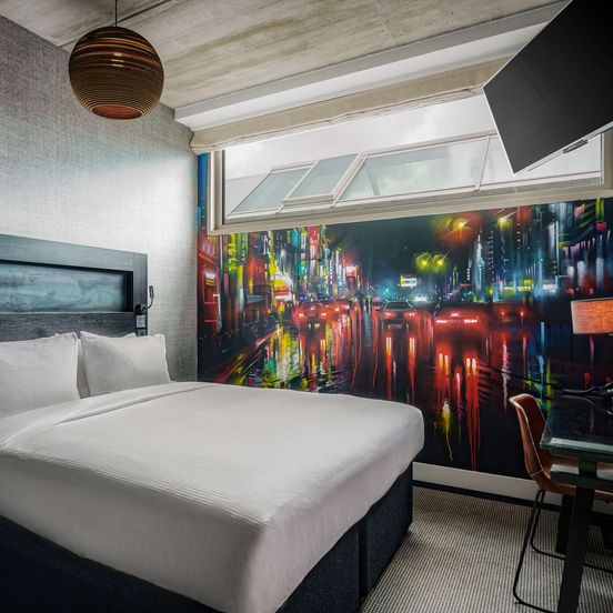 DoubleTree by Hilton Amsterdam – NDSM Wharf image 1