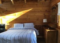 Little Bear Cabin - Columbia - Habitación