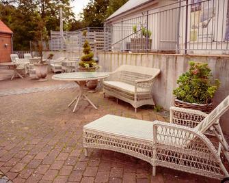 Boutique Hotel Postgården - Holsted - Патіо