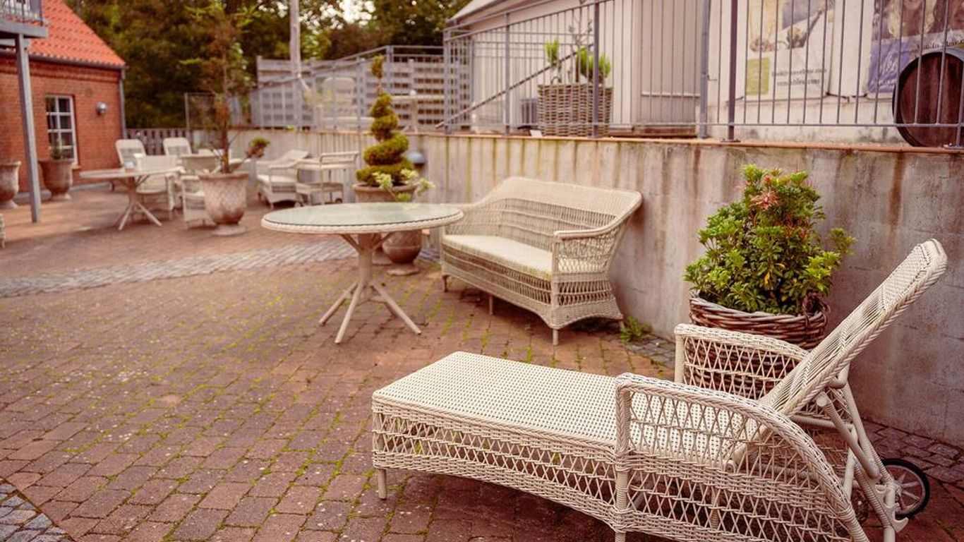 Boutique Hotel Postgarden