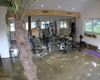 Gasthof zum Löwen - Aschau im Zillertal - Fitnessbereich