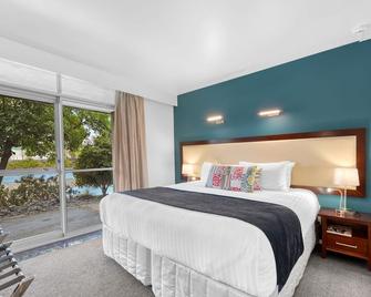Tides Hotel - Nelson (Nuova Zelanda) - Camera da letto