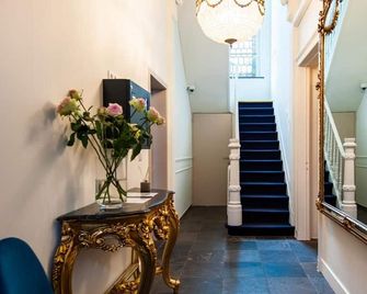 La Lys Rooms & Suites - Ghent - Stairs