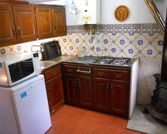House of D. Marquinhas - Baiao - Keuken