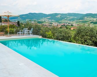 Hotel Villa Moron - Negrar - Piscina