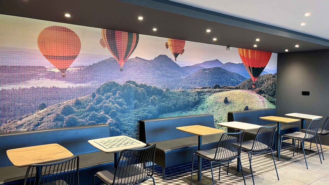 ibis budget Clermont-Ferrand Centre Montferrand