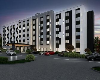 TownePlace Suites by Marriott Chilliwack - Chilliwack - Building