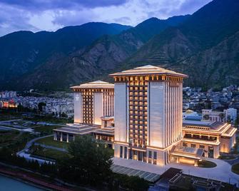 Courtyard by Marriott Jiuzhaigou - Longnan - Byggnad