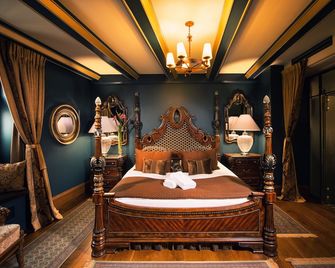 Kanonicza 22 - Krakow - Bedroom