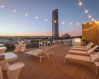 Ribera de Triana Hotel - Seville - Balcony