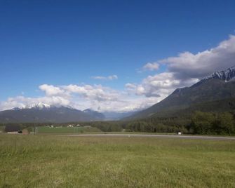 Ferienwohnung am Bauernhof - Wildermieming - Venkovní prostory