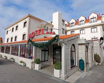 Hotel Restaurante Glasgow - Baiona - Edificio