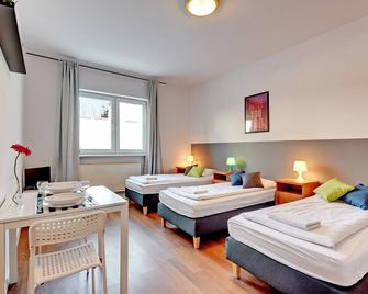 Nice Rooms - Gdansk - Phòng ngủ